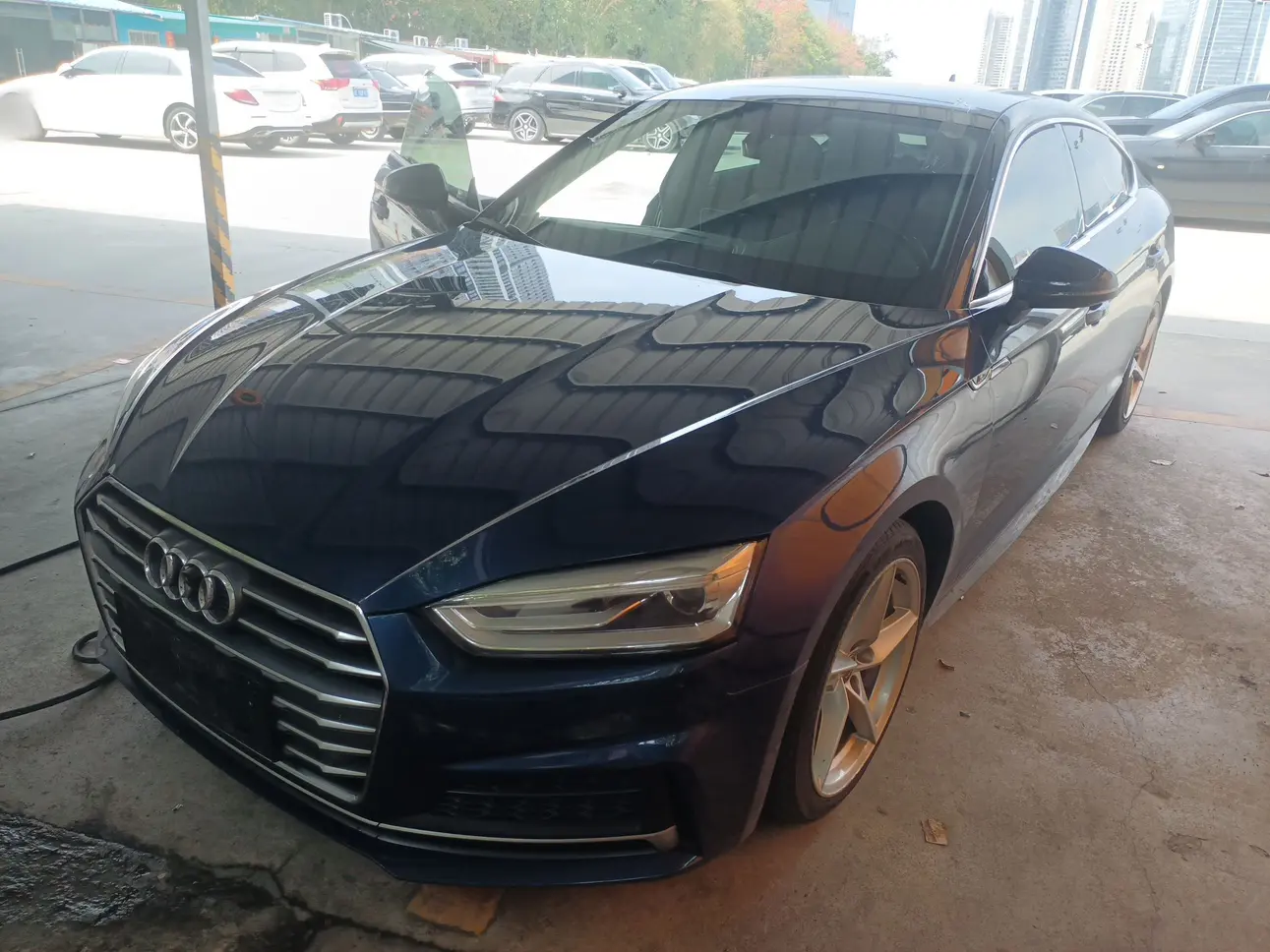 Audi A5