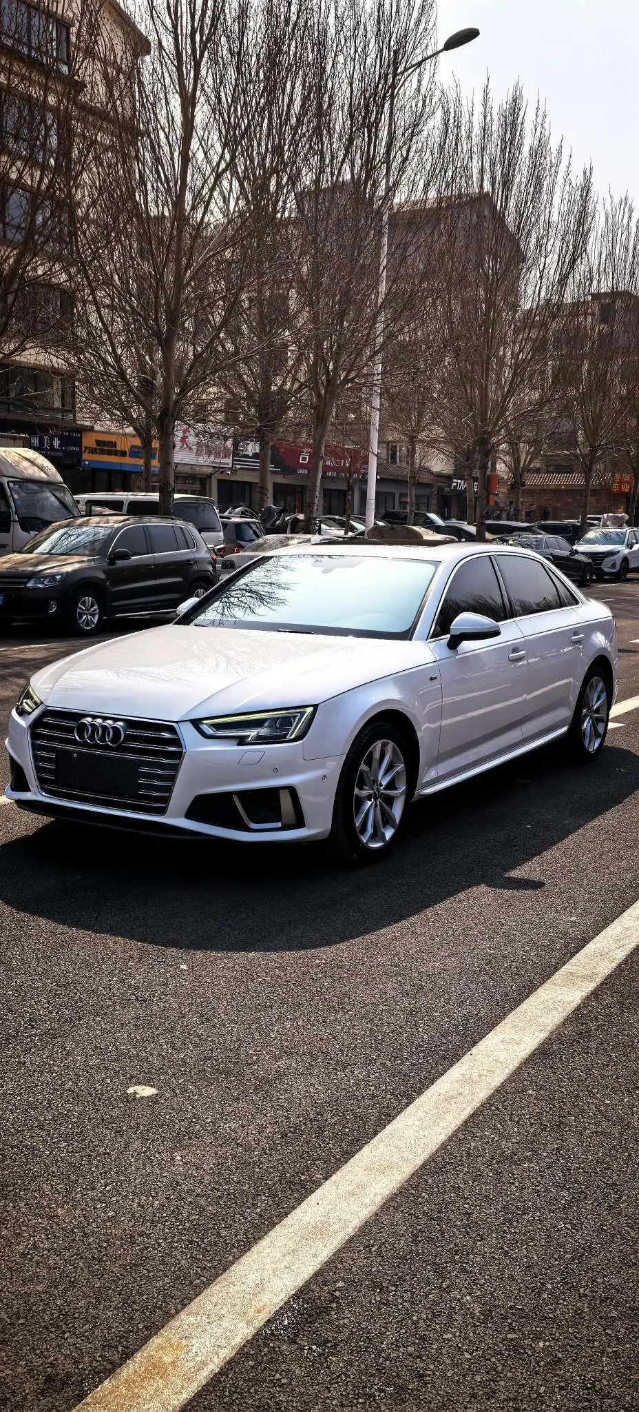 Audi A4L
