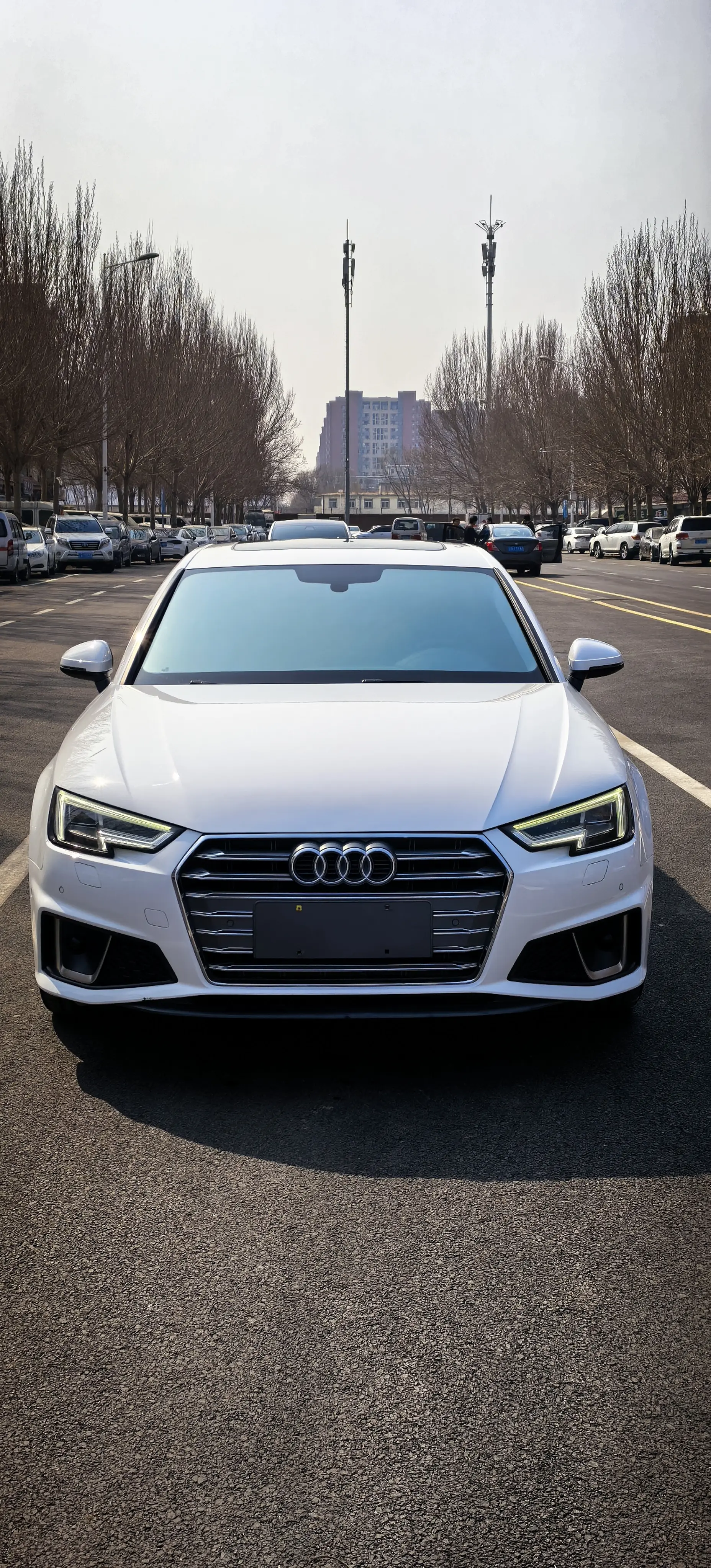 Audi A4L