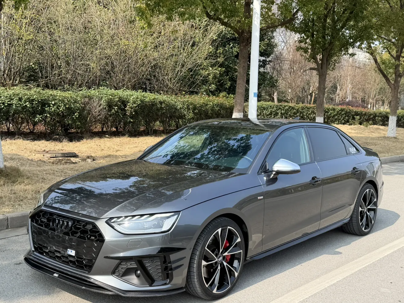 Audi A4L