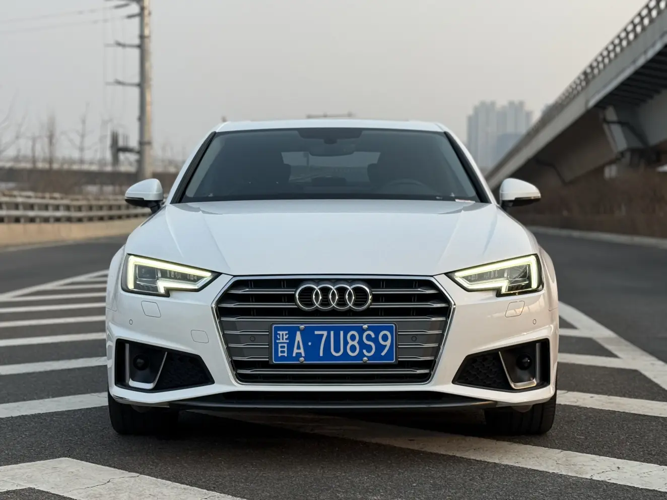 Audi A4L
