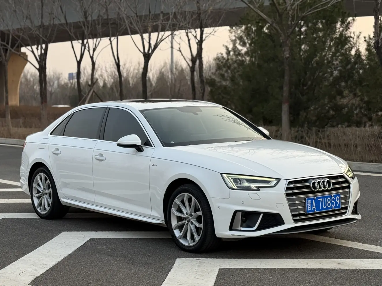 Audi A4L