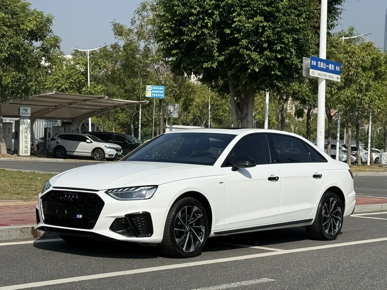 Audi A4L