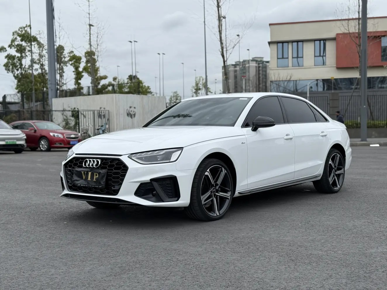 Audi A4L