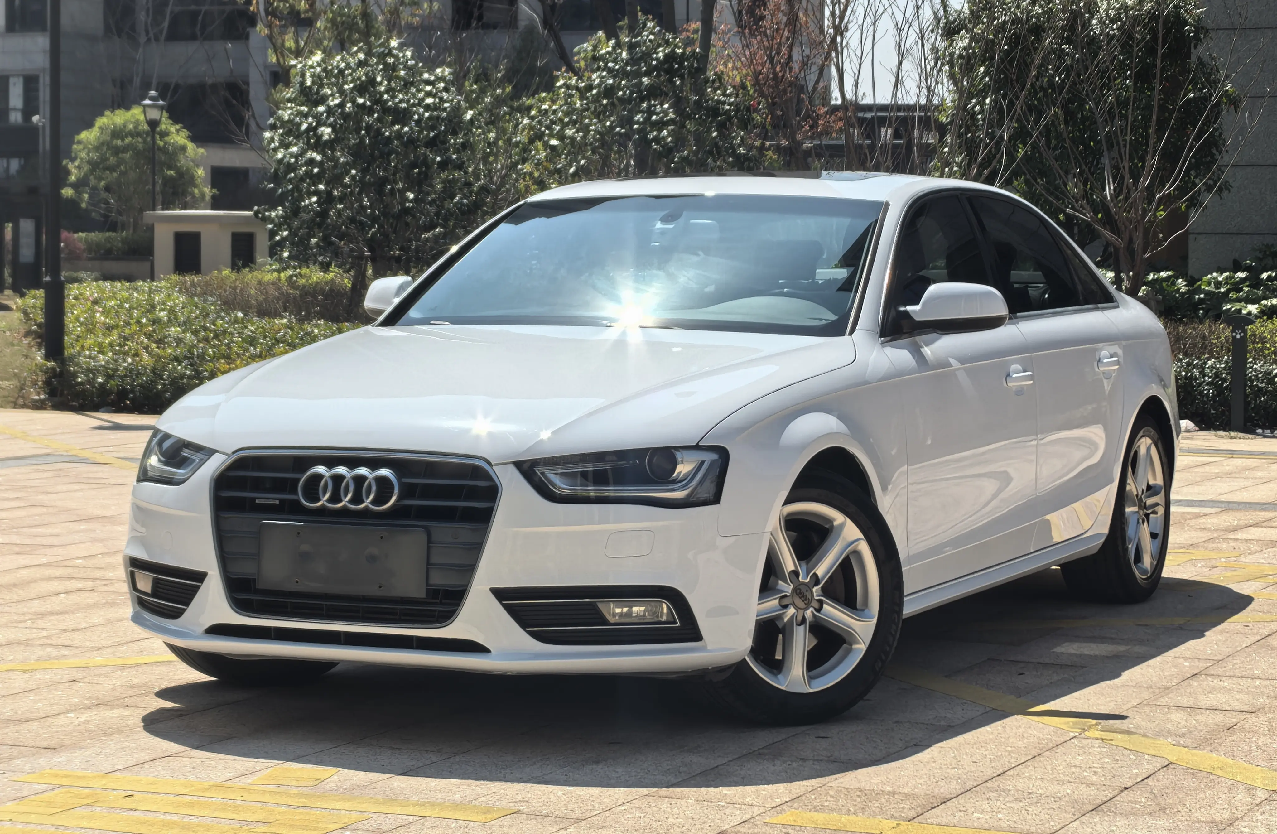 Audi A4L