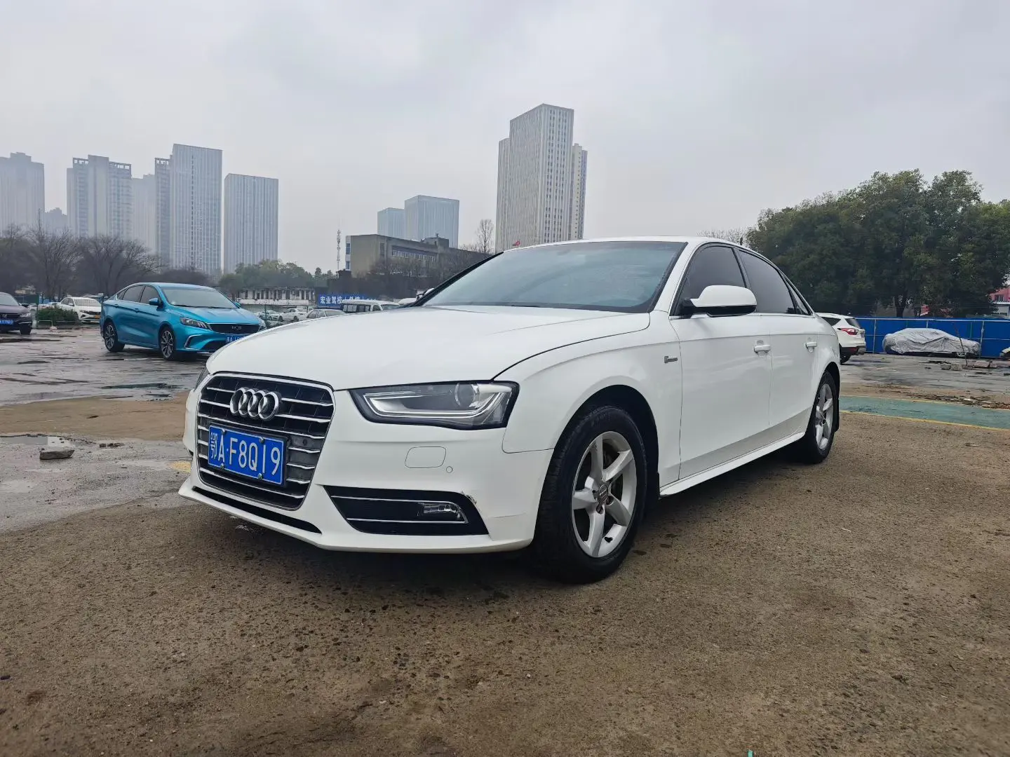 Audi A4L