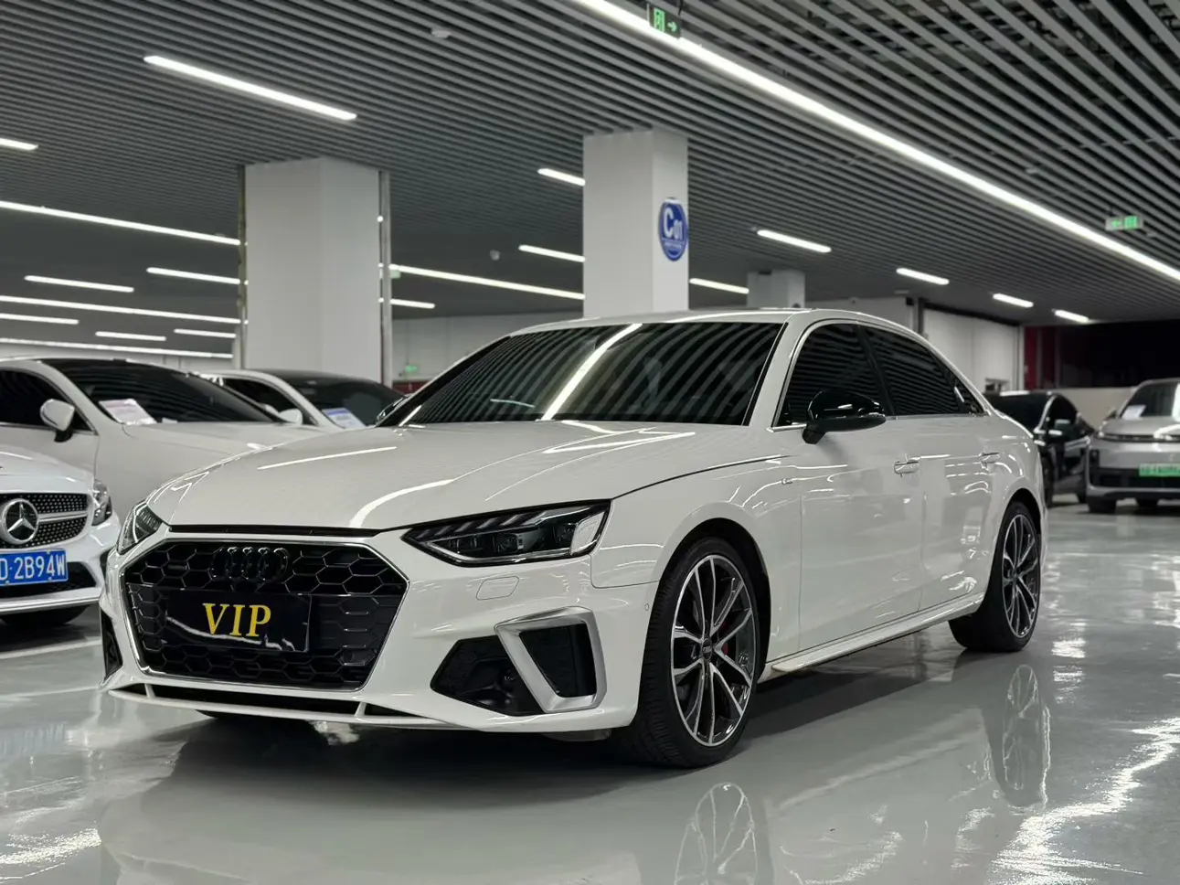 Audi A4L