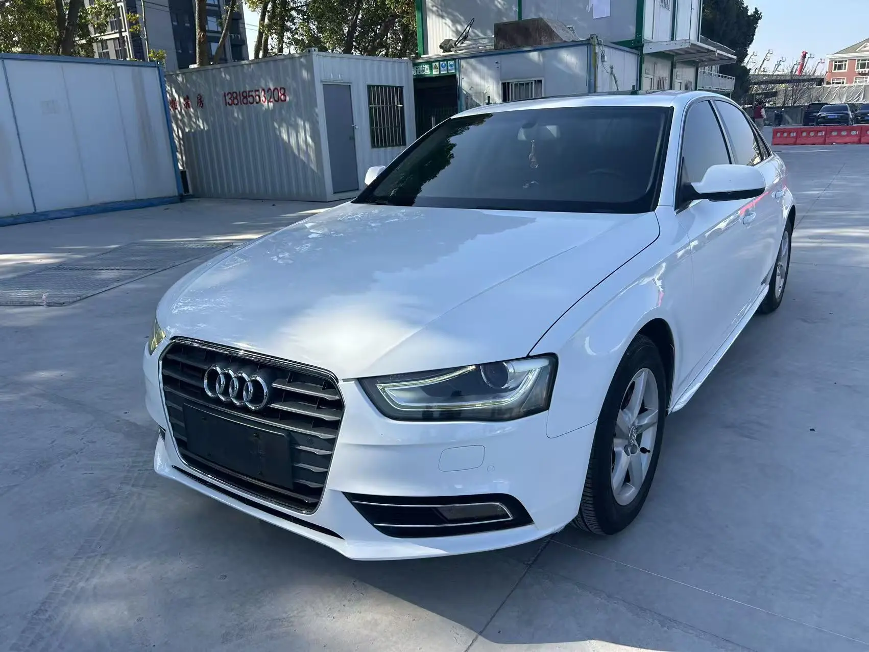 Audi A4L