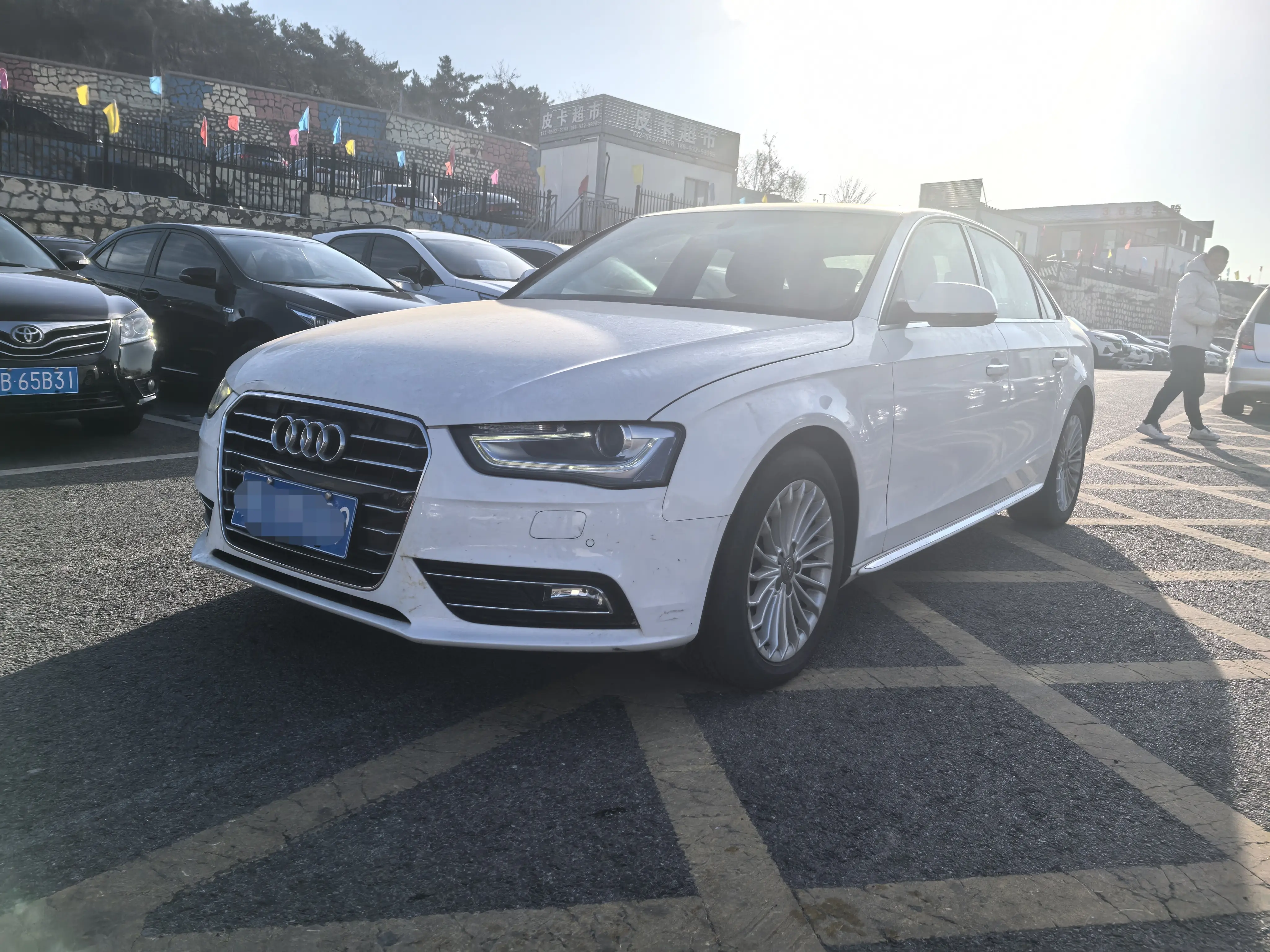 Audi A4L