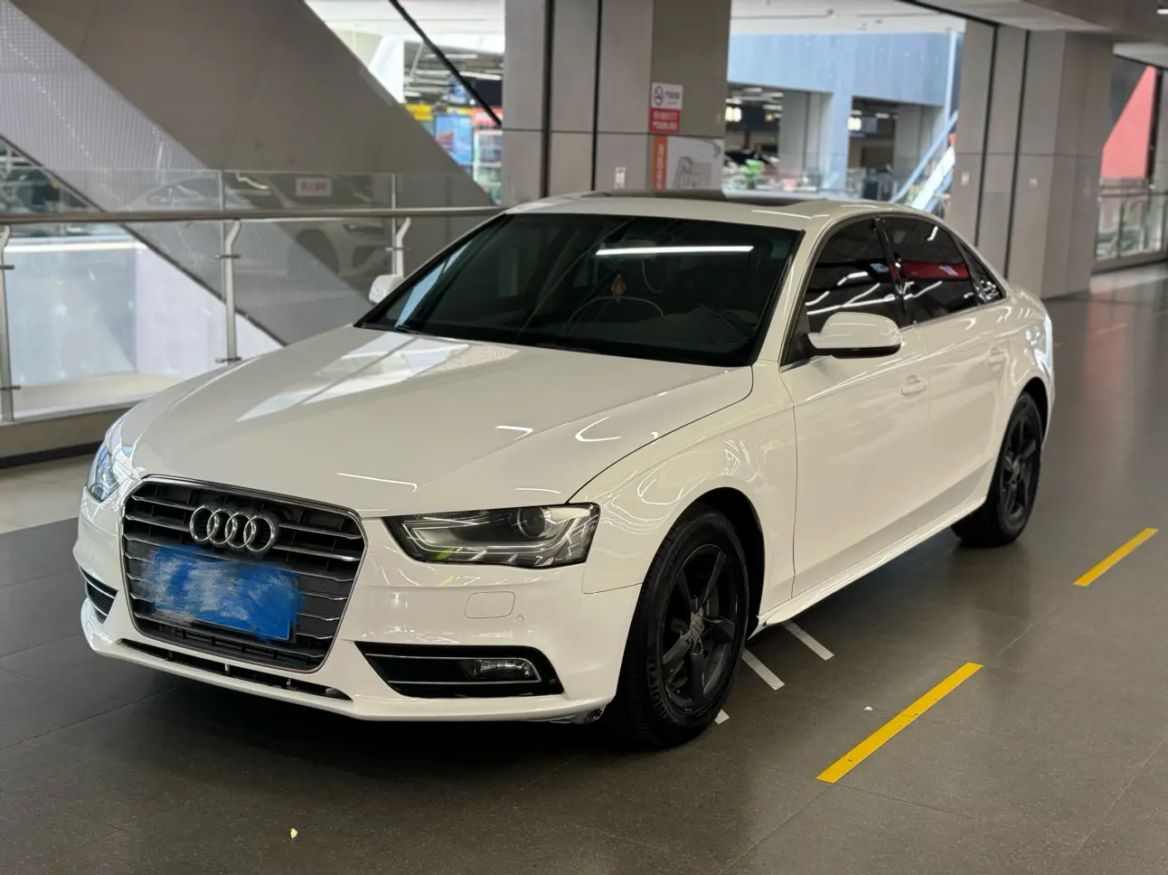 Audi A4L
