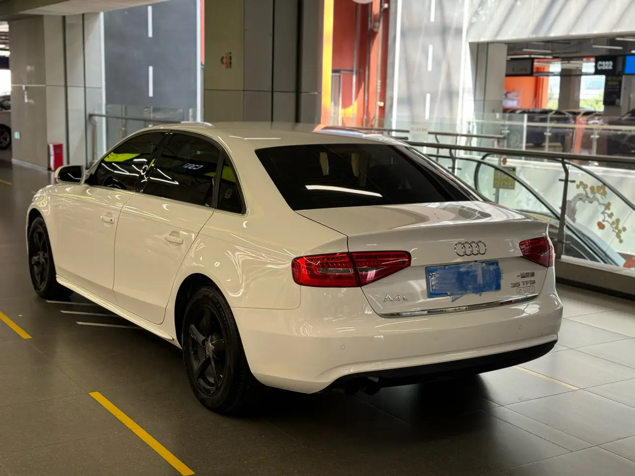 Audi A4L