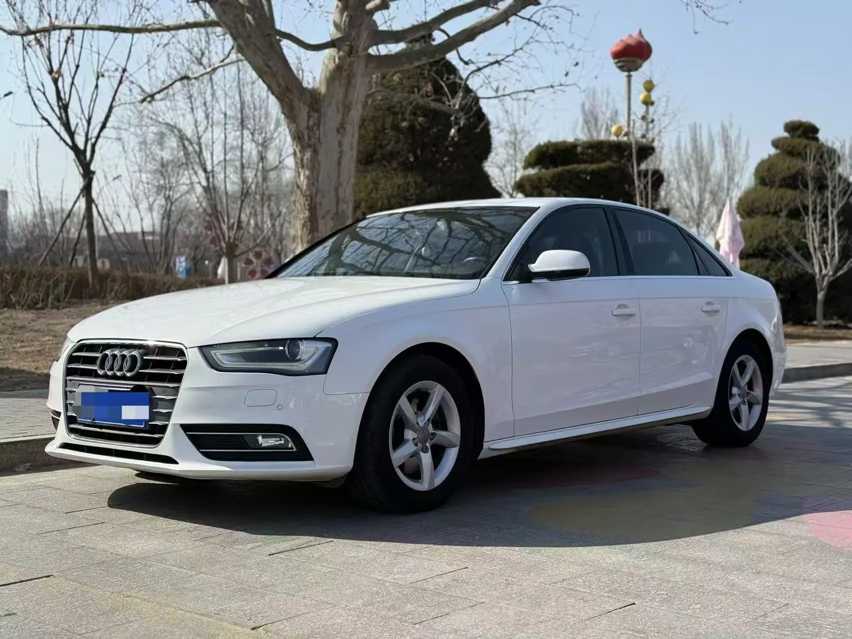 Audi A4L