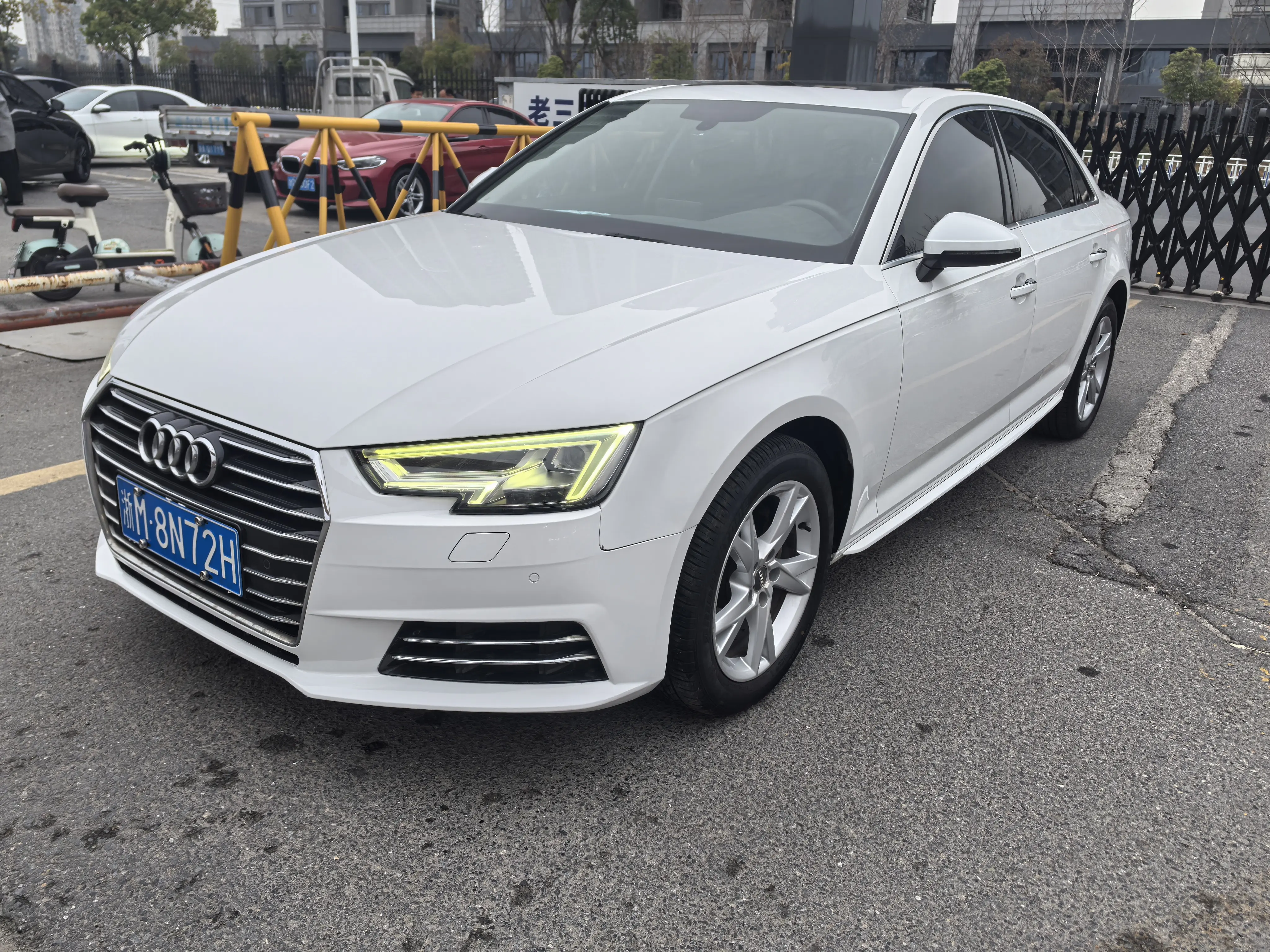Audi A4L