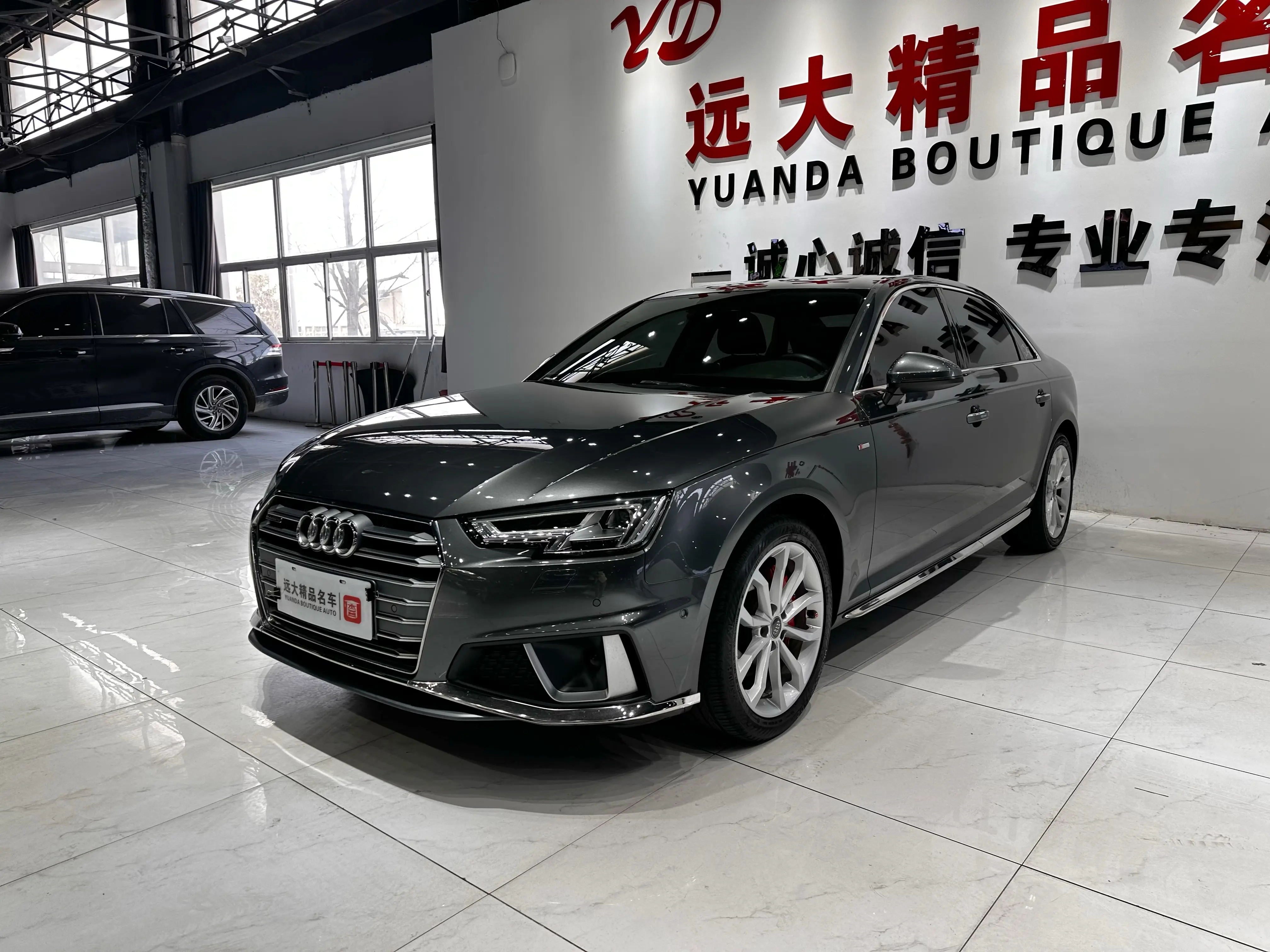 Audi A4L