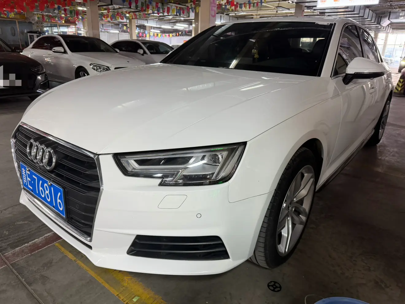 Audi A4L