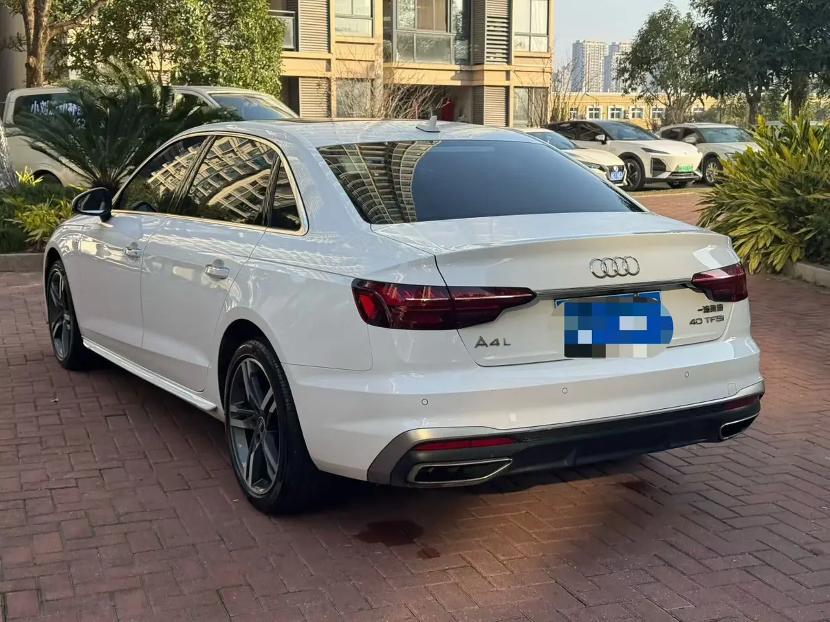 Audi A4L