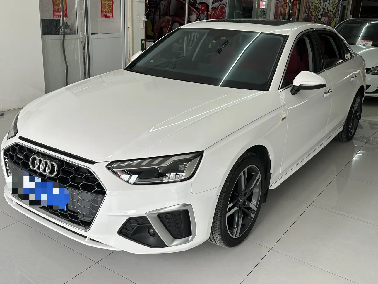 Audi A4L