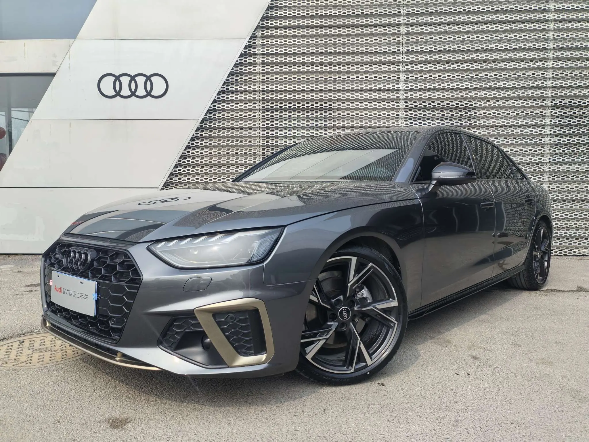Audi A4L