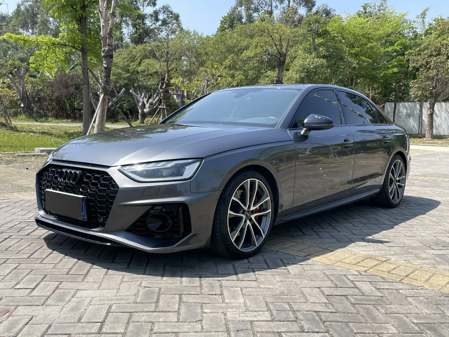Audi A4L