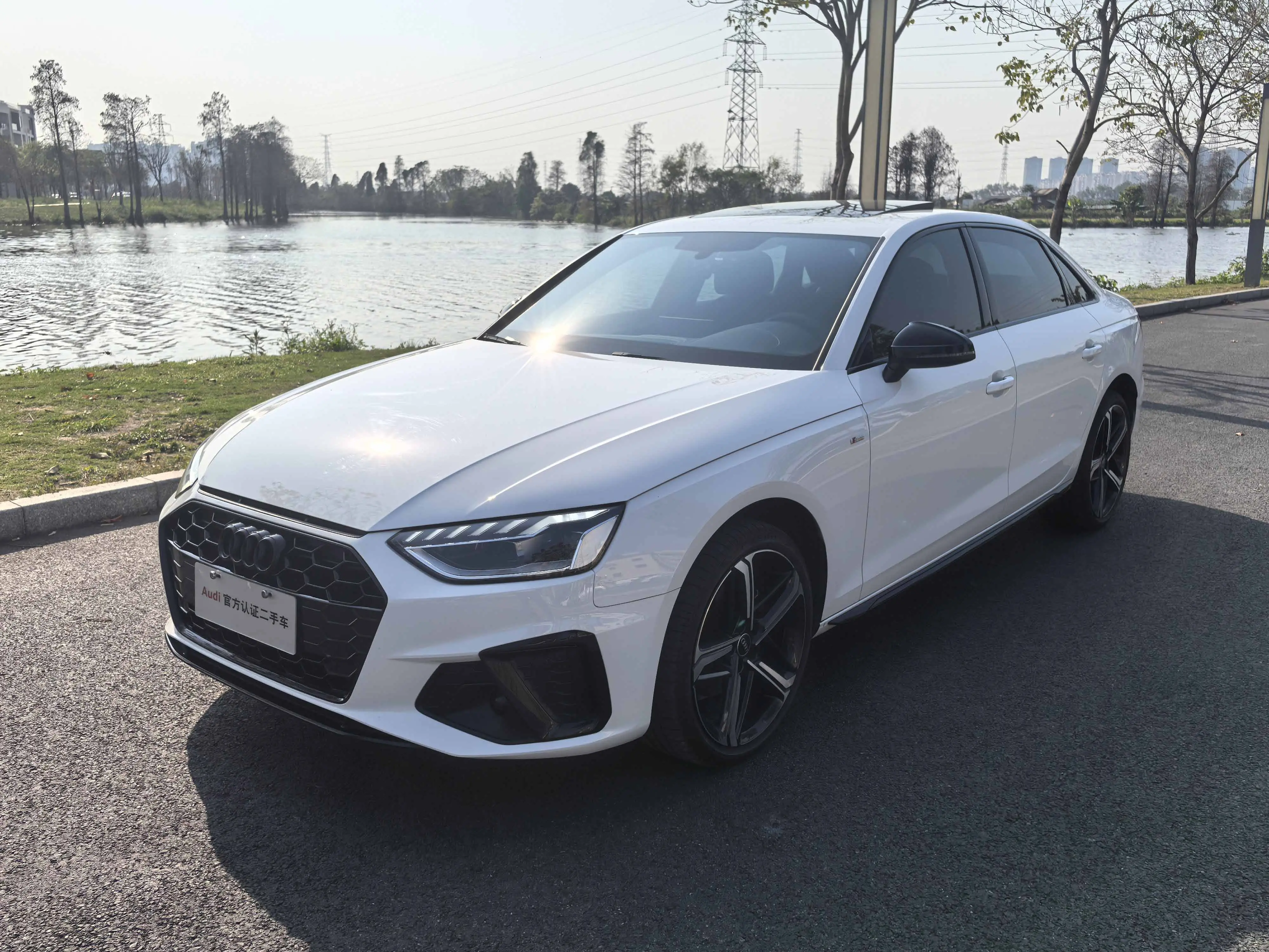 Audi A4L