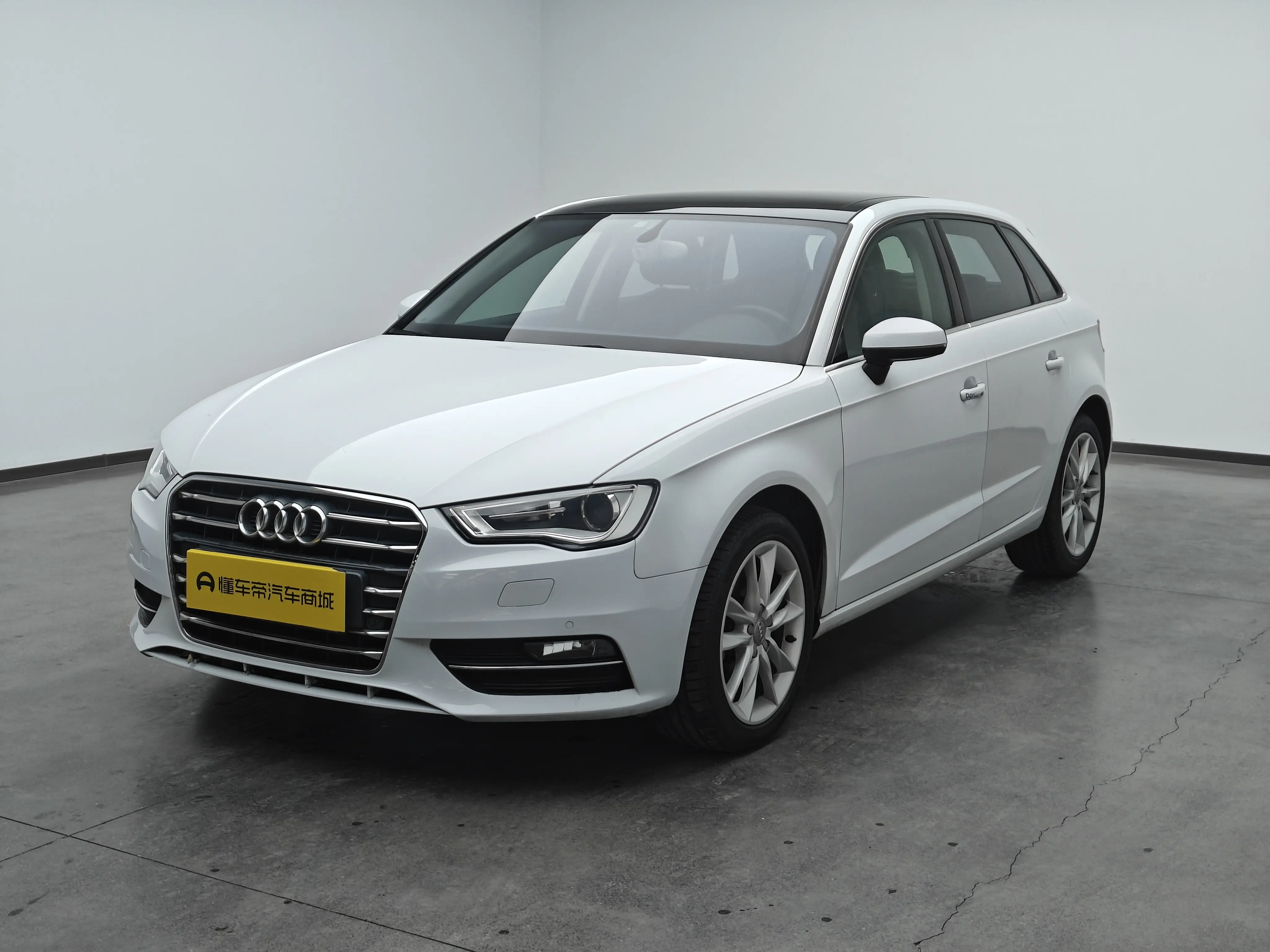 Audi A3  из Китая