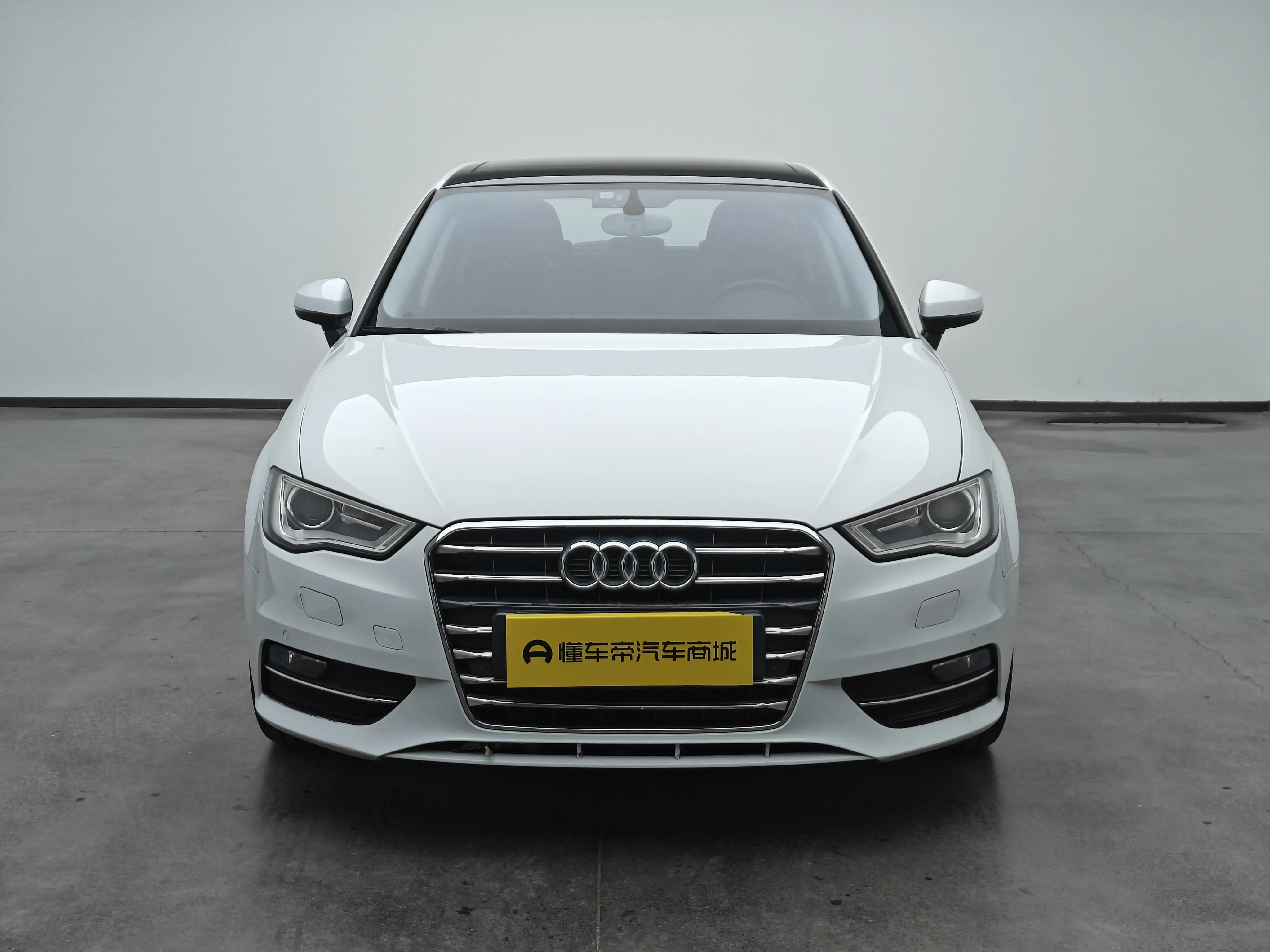 Audi A3  из Китая