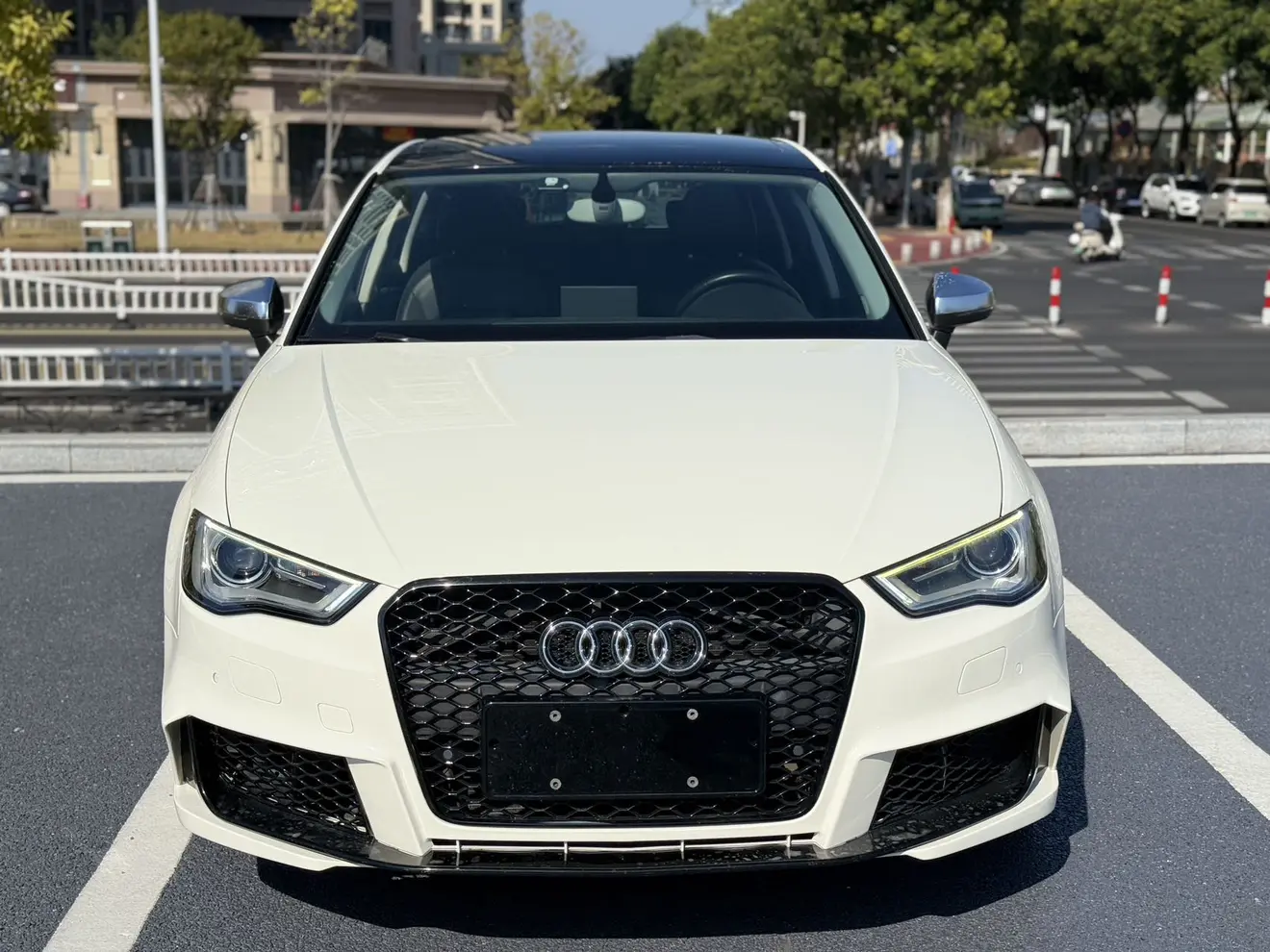 Audi A3  из Китая