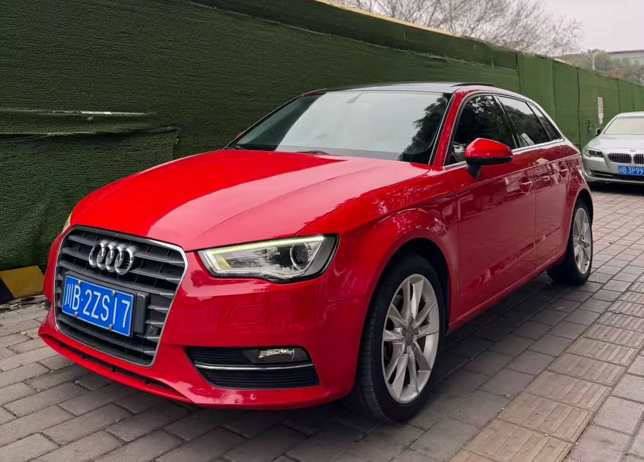 Audi A3  из Китая