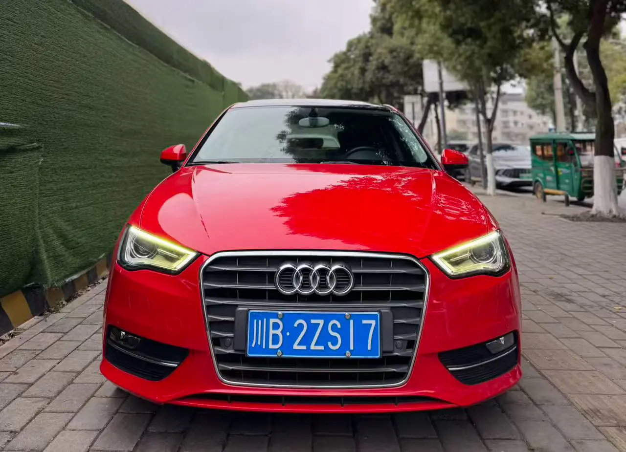 Audi A3  из Китая