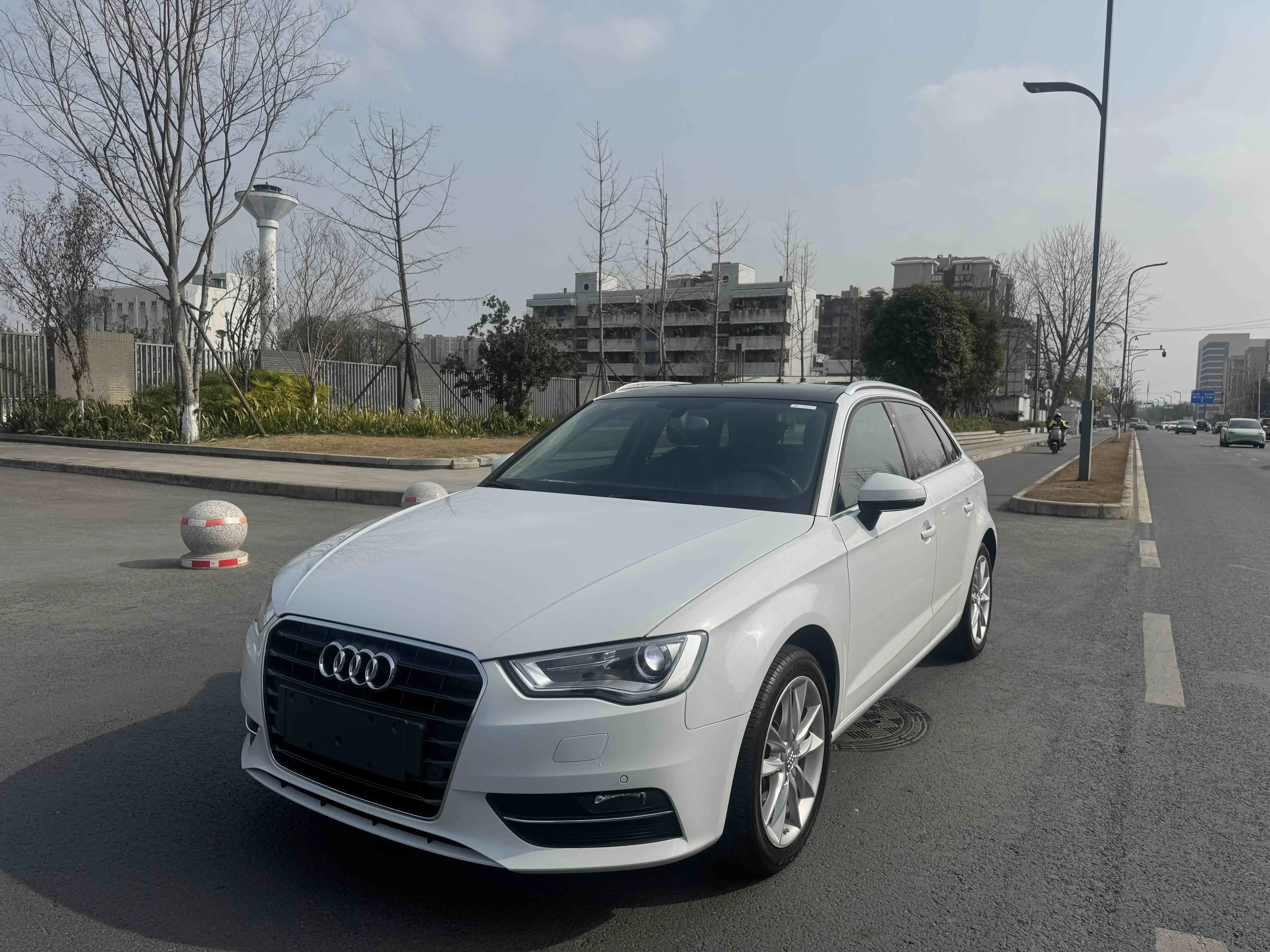 Audi A3  из Китая