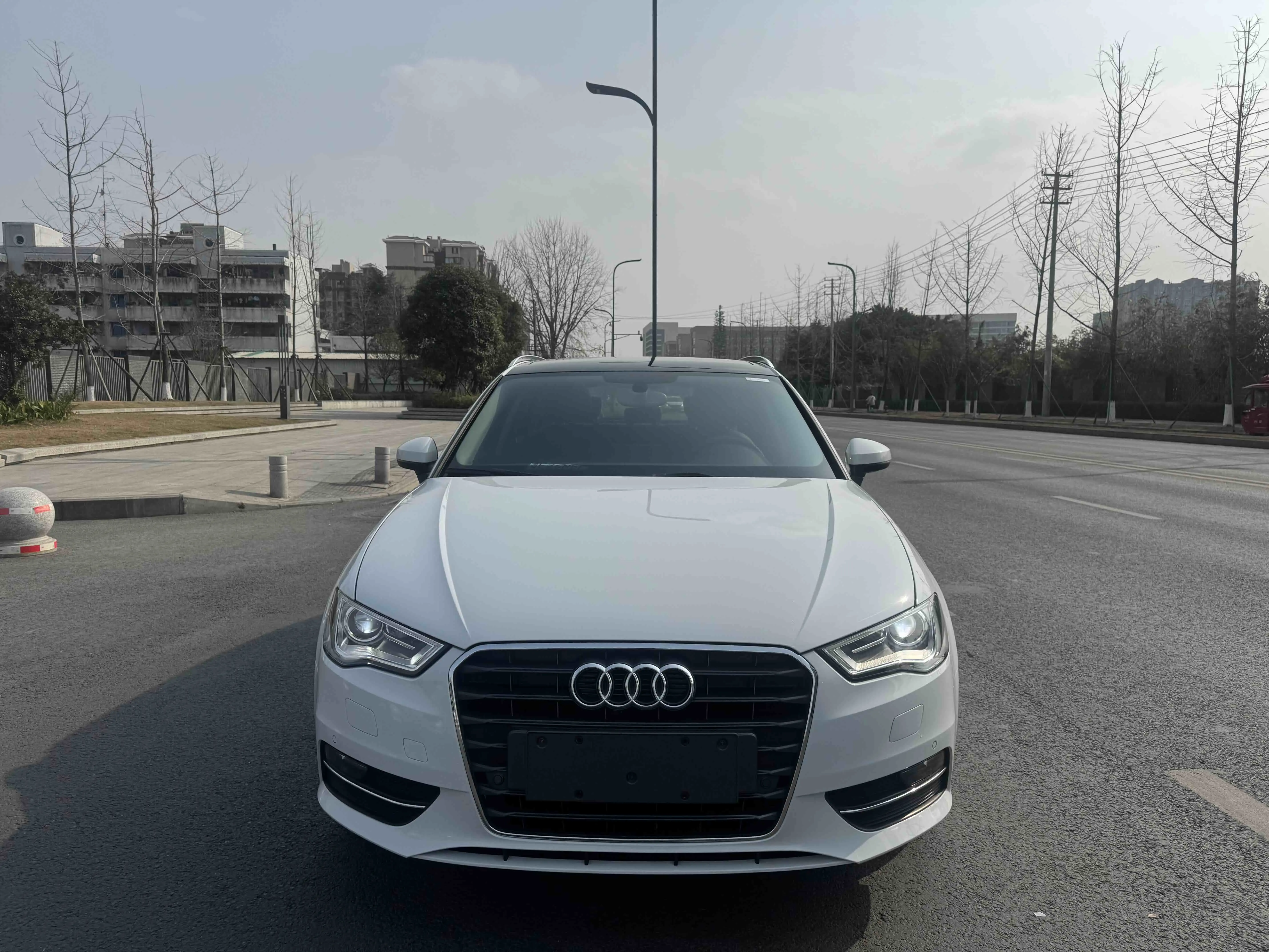 Audi A3  из Китая