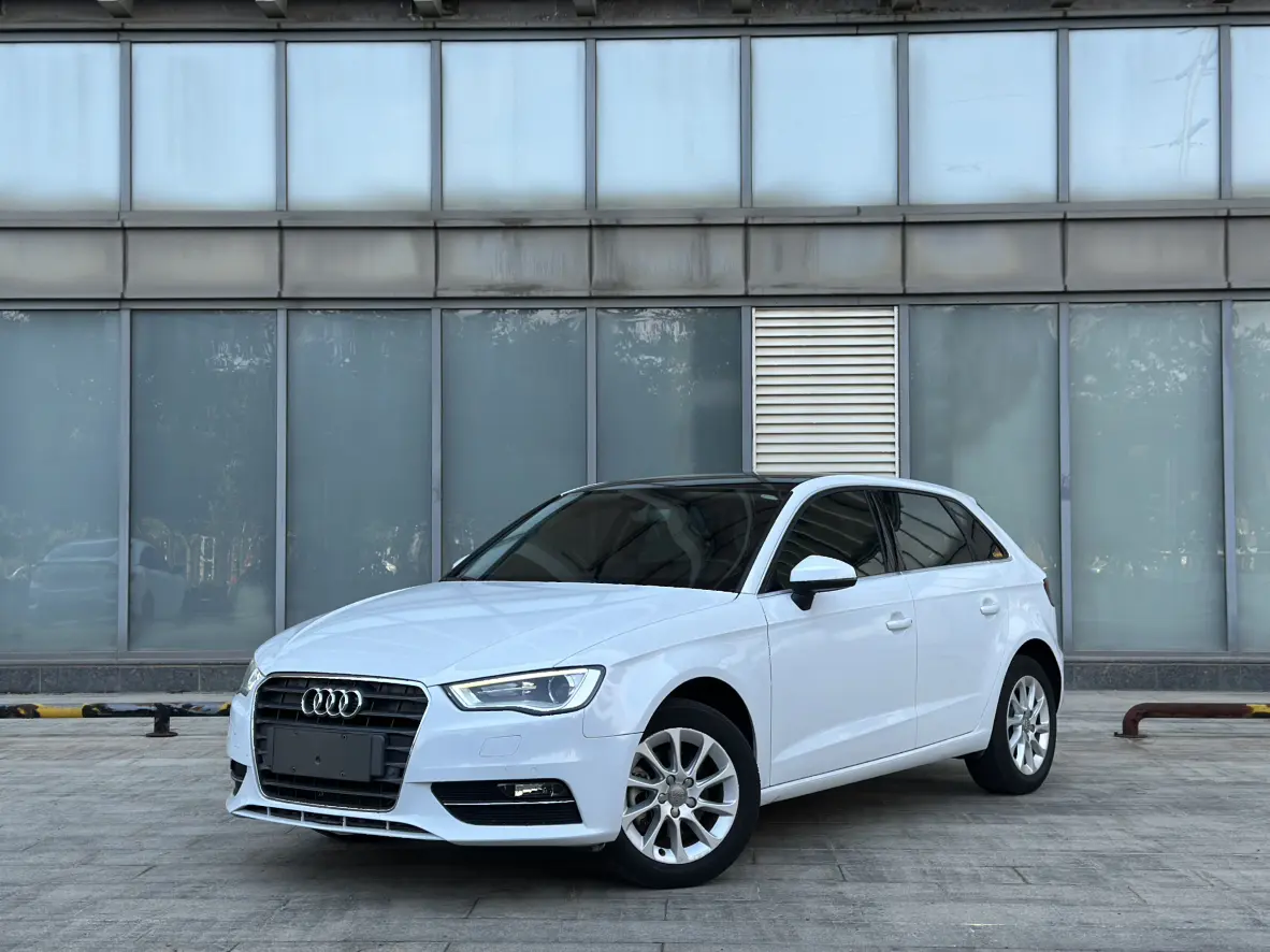 Audi A3  из Китая