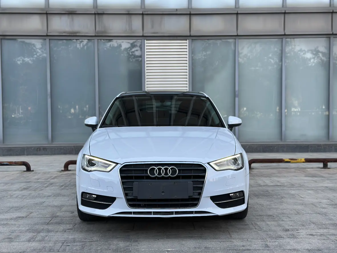 Audi A3  из Китая