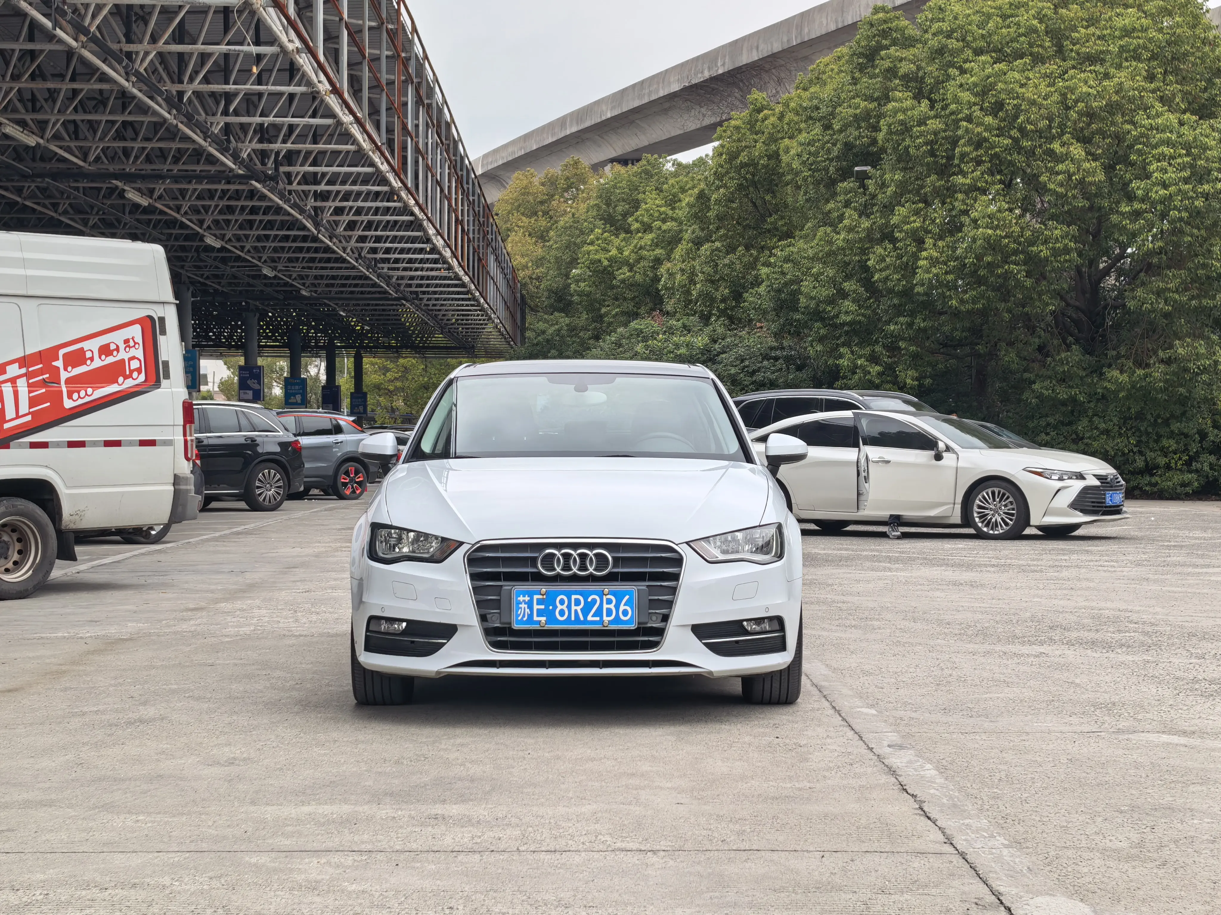 Audi A3  из Китая