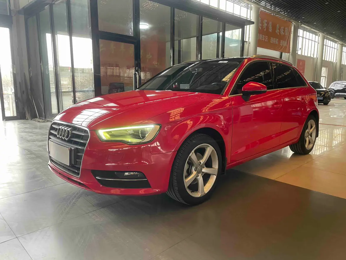 Audi A3  из Китая