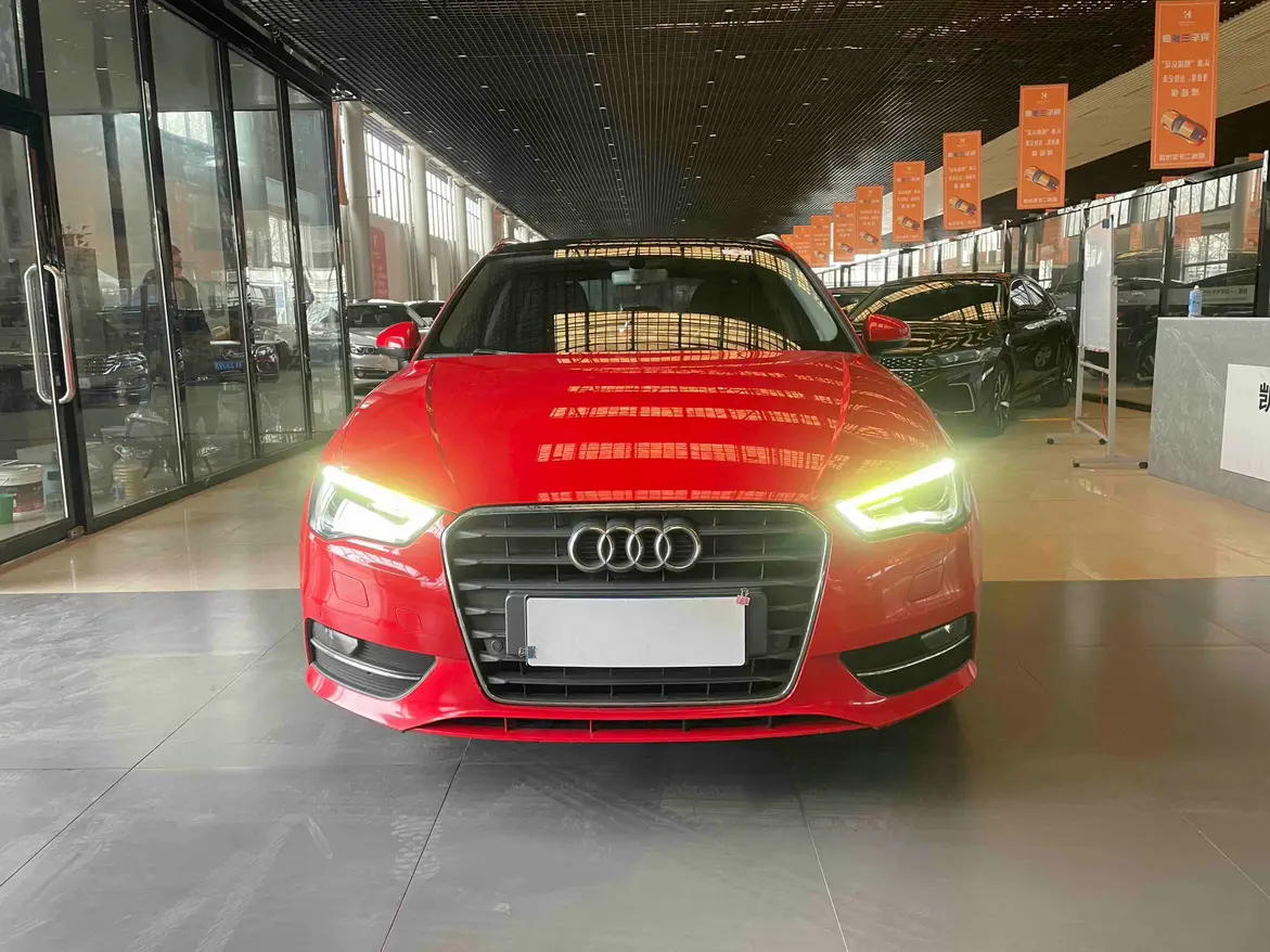 Audi A3  из Китая