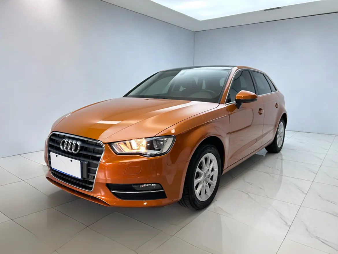 Audi A3  из Китая