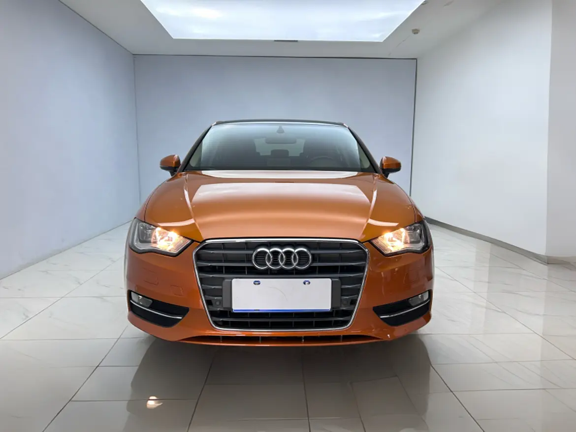 Audi A3  из Китая