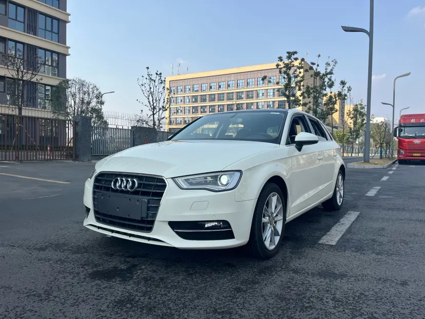Audi A3  из Китая