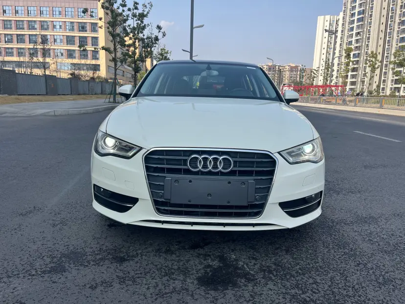 Audi A3  из Китая