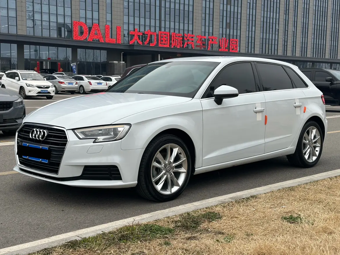 Audi A3  из Китая