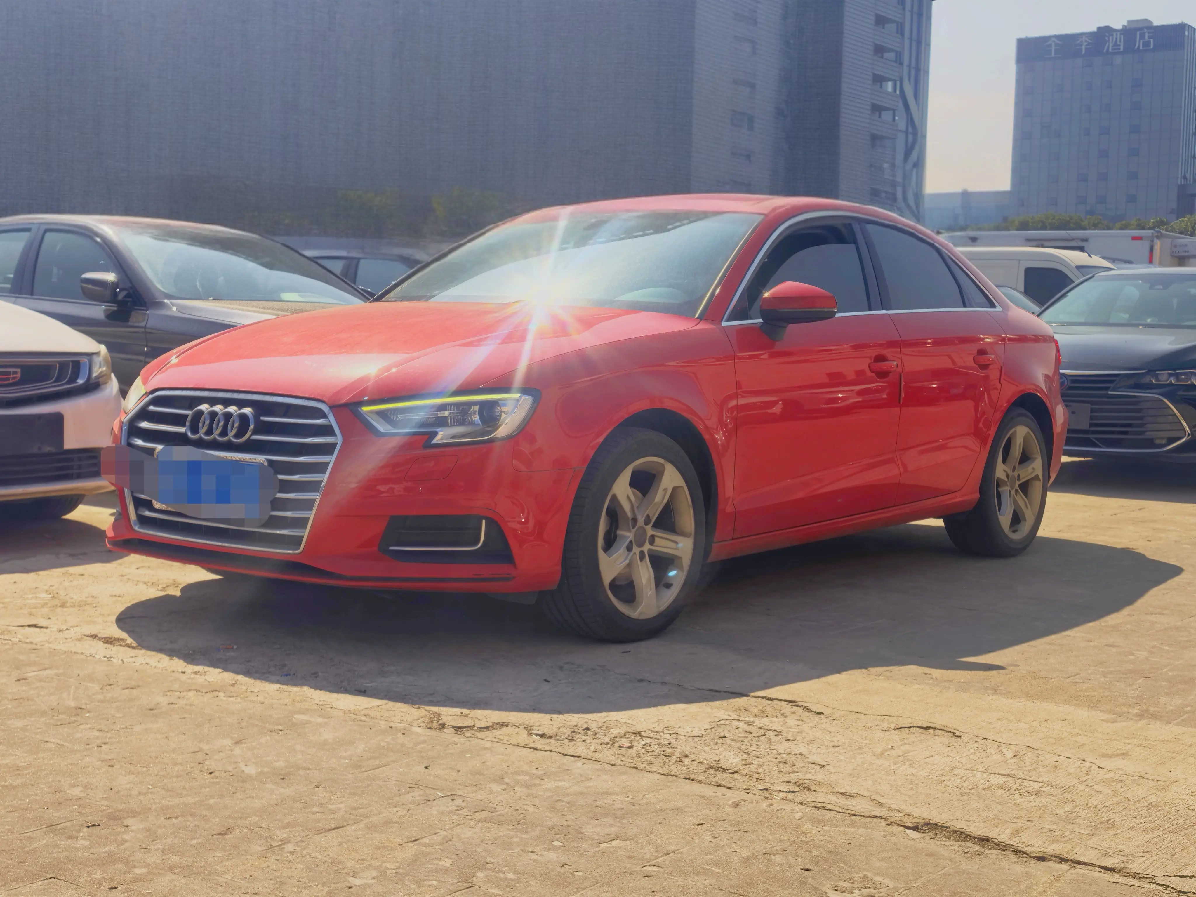 Audi A3