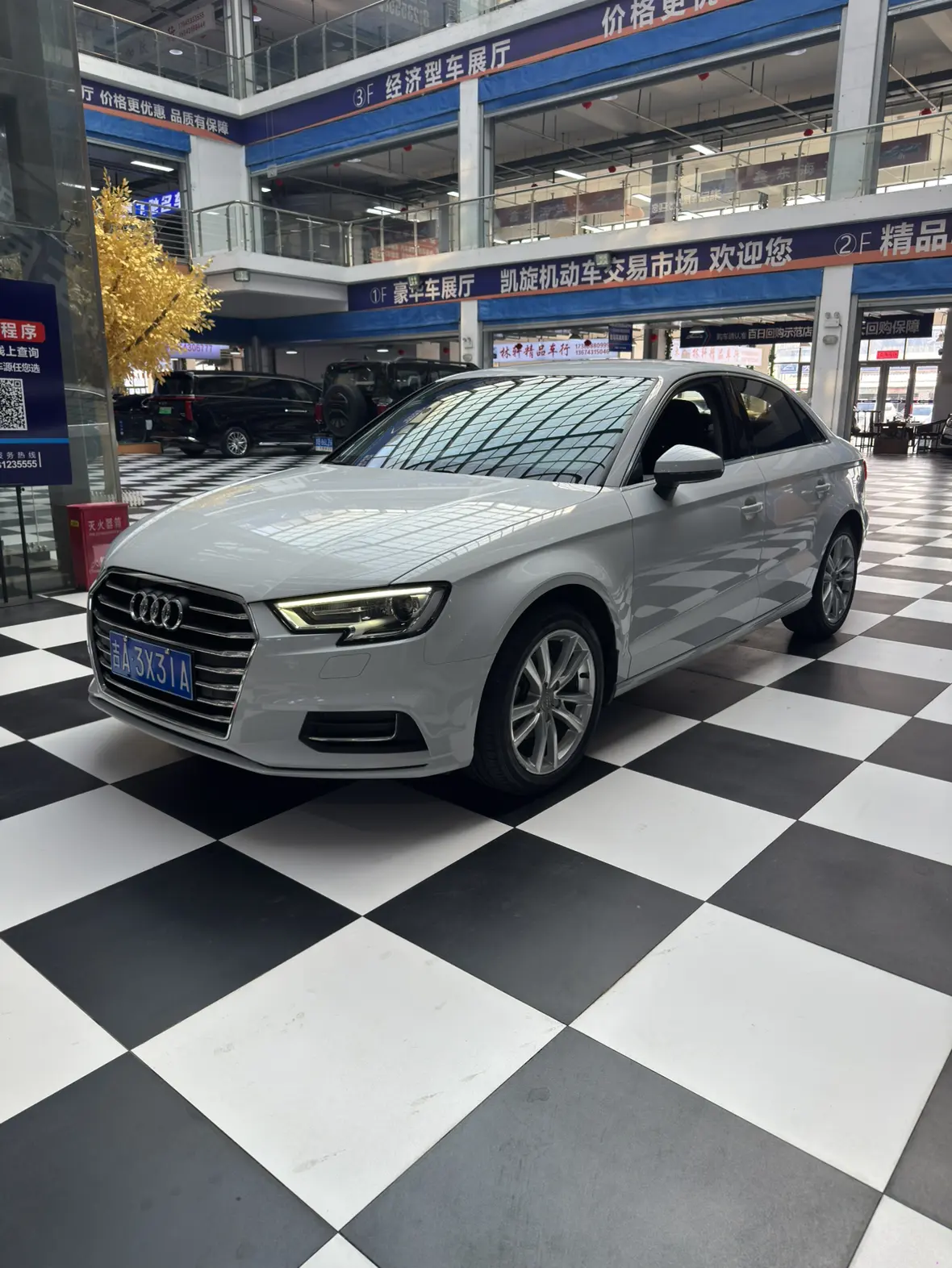 Audi A3