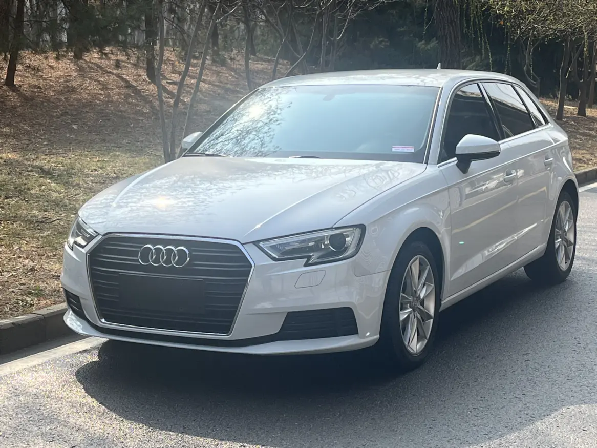 Audi A3  из Китая