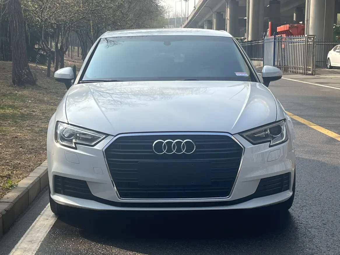 Audi A3  из Китая