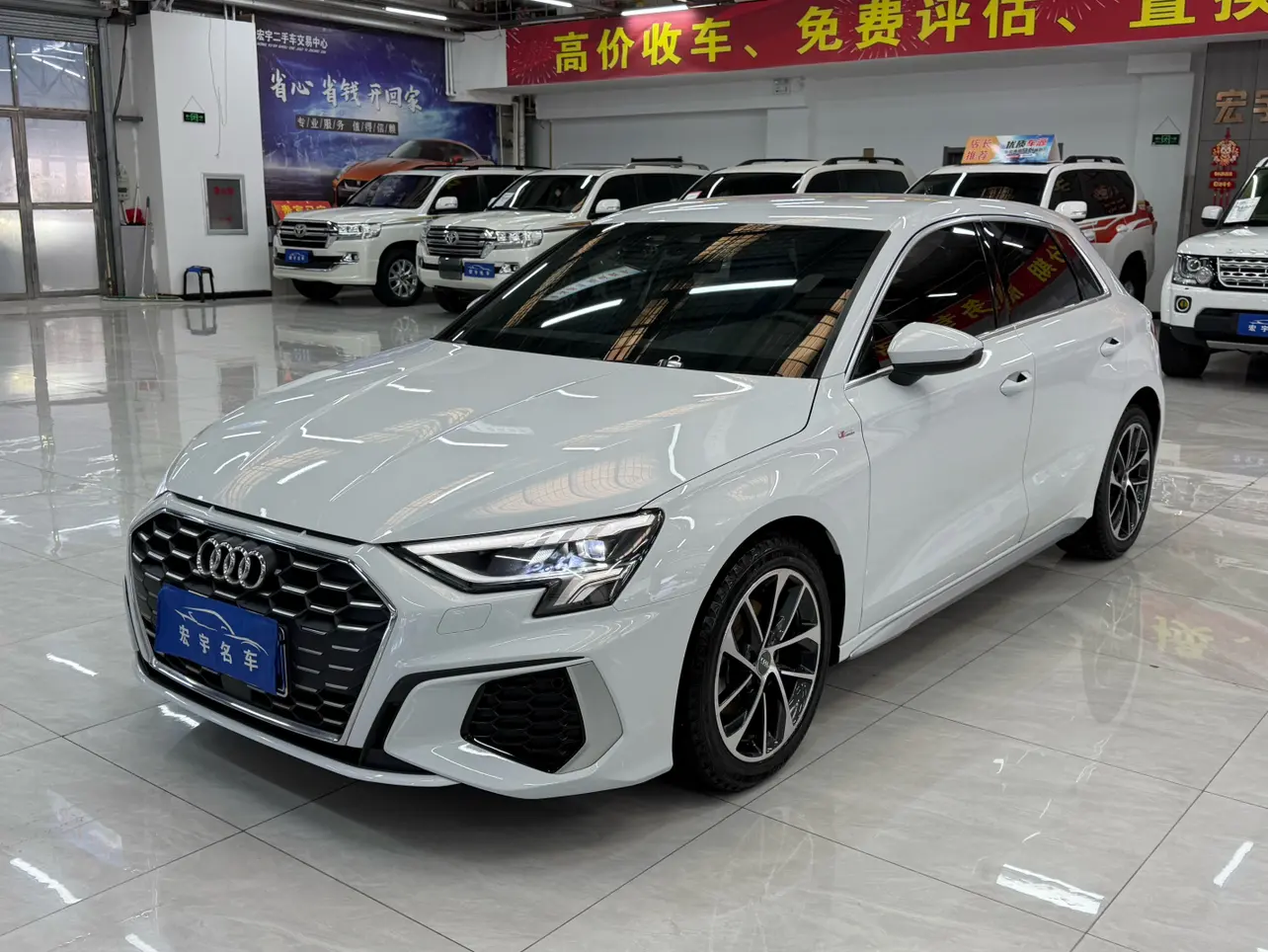 Audi A3
