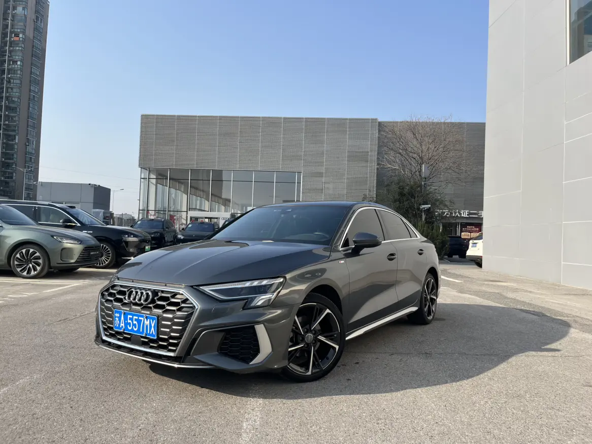 Audi A3