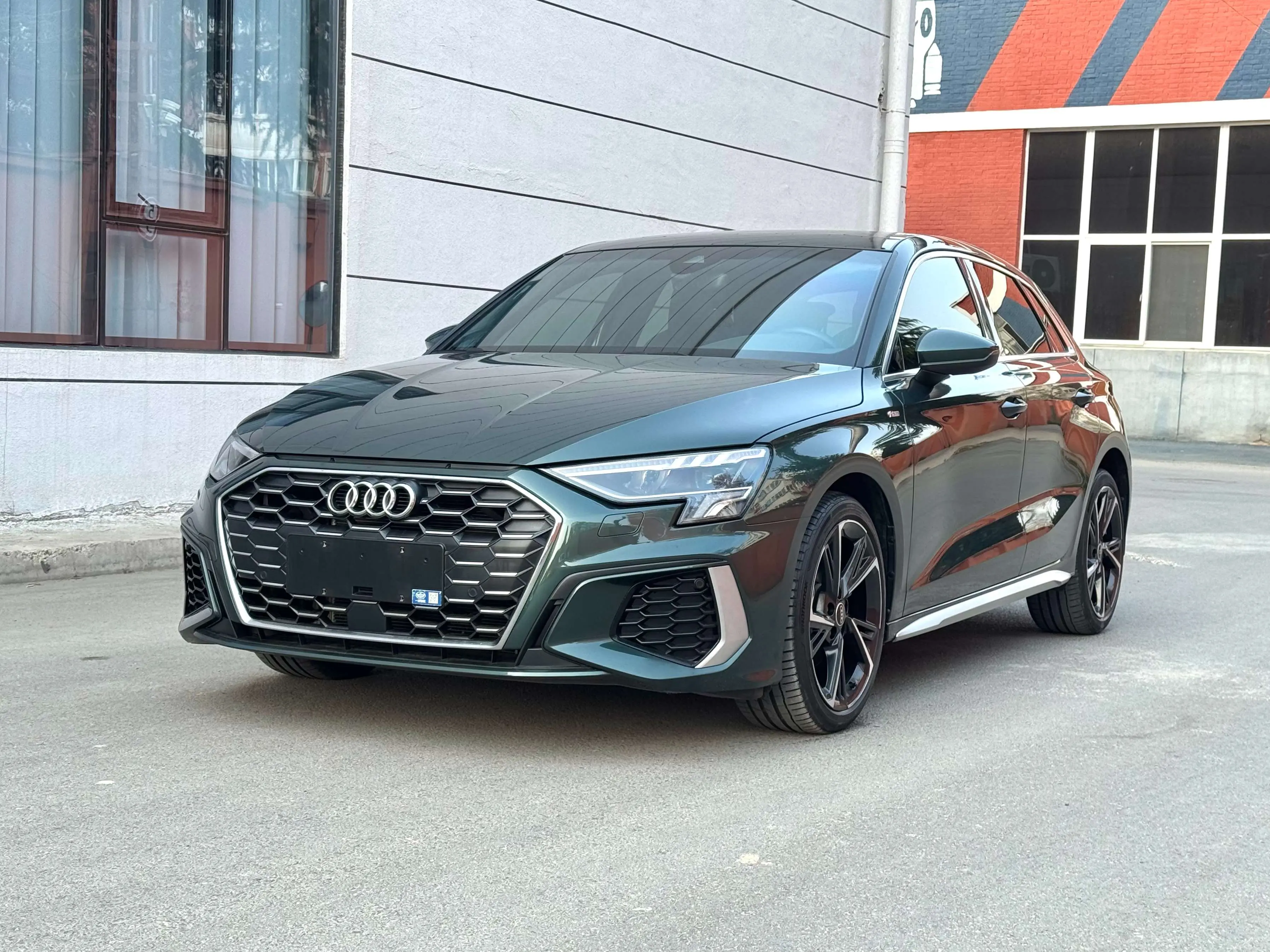 Audi A3