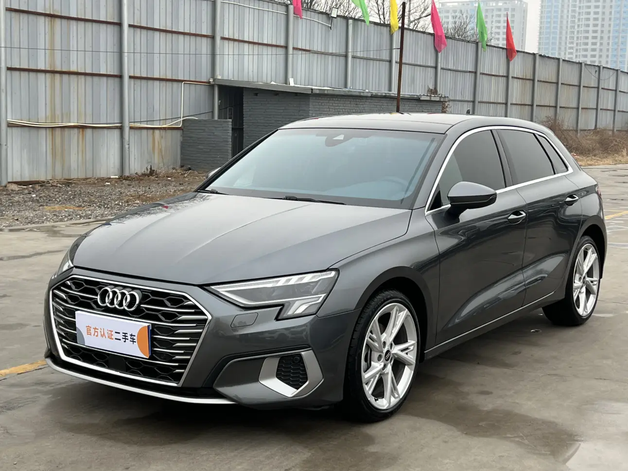 Audi A3