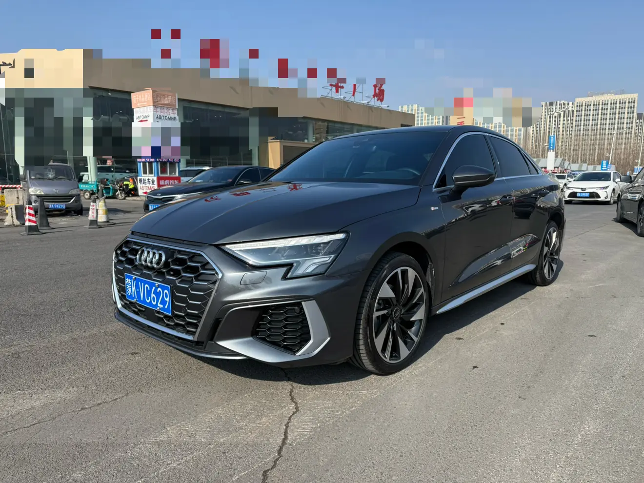 Audi A3
